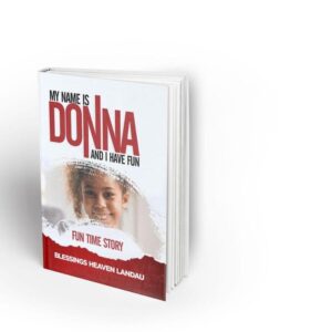 My Name is Donna and I Have Fun